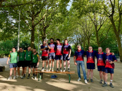 Quilles de 8 à Paris : Le National renait de ses cendres