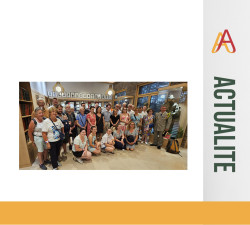 12 août 2025 - Rencontre estivale de la Fédération des Aveyronnais d'Ici et d'Ailleurs à Roquefort et Millau