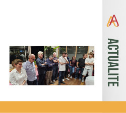 18 septembre 2025 - Apéro de rentrée 2025