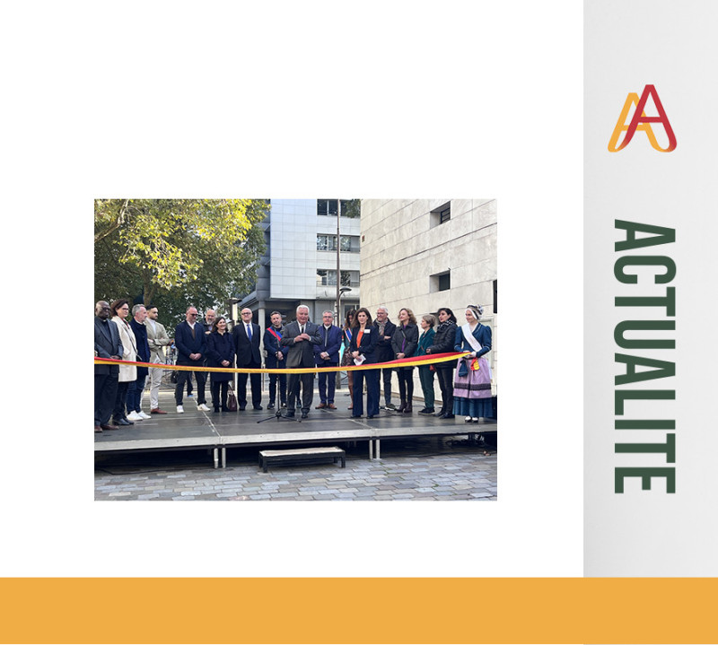 MARCHE DES PAYS DE L'AVEYRON 2025 - EPISODE II - INAUGURATION DU MARCHE