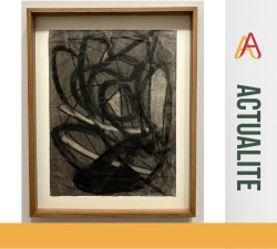 10 novembre 2025 : Visite de l'exposition Soulages au Musée du Luxembourg