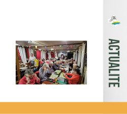 Dimanche 16 novembre 2025 : QUINE de l’AMICALE DES ENFANTS DE PONS à PARIS : Une rencontre festive !