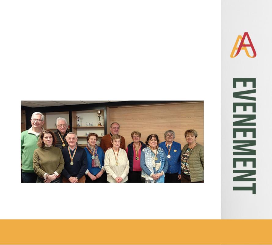 12 janvier 2026 - Galette de la Fédération des Aveyronnais d'Ici et d'Ailleurs avec le Club Temps Libre et la Commission Culture