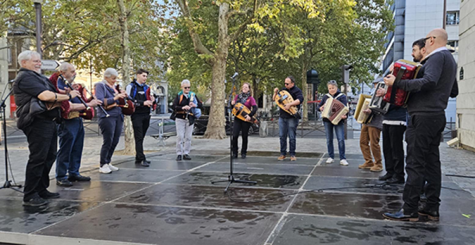 10, 11 et 12 octobre 2025 : MARCHE DES PAYS DE L'AVEYRON