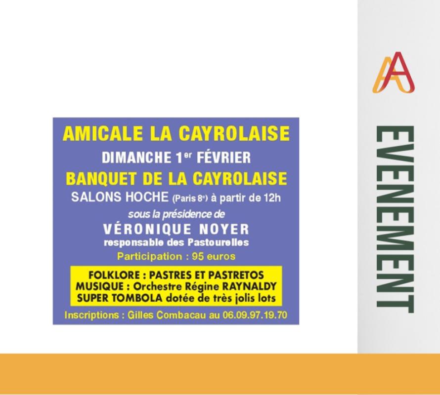 Amicale LA CAYROLAISE :