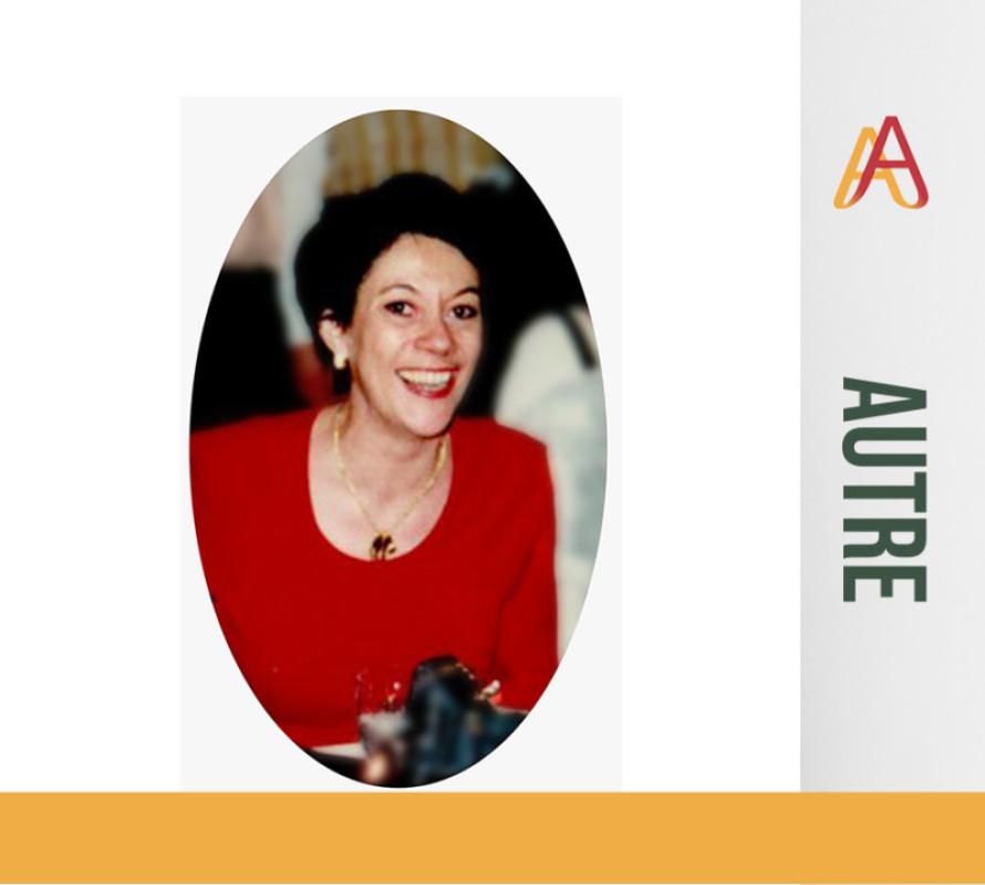 Décès de Madame Jacqueline TRIN LEYBROS