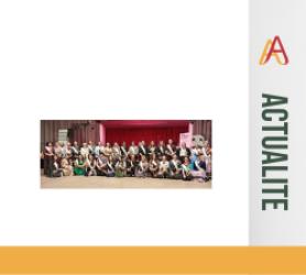 7 février 2026 : Election de la Payse de France : 80ème anniversaire.