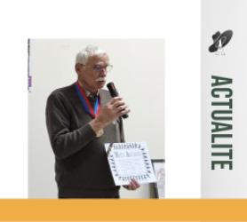 Vendredi 6 février 2026 : Francis Portal, Administrateur de la Fédération des Aveyronnais d'Ici et d'Ailleurs, mis à l’honneur !