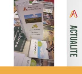 Du 21 février 2026 au 1er mars 2026 - La Fédération des Aveyronnais d'Ici et d'Ailleurs présente au Salon International de l'Agriculture - Porte de Versailles