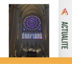 23 février 2026 : Visite de Notre-Dame de Paris