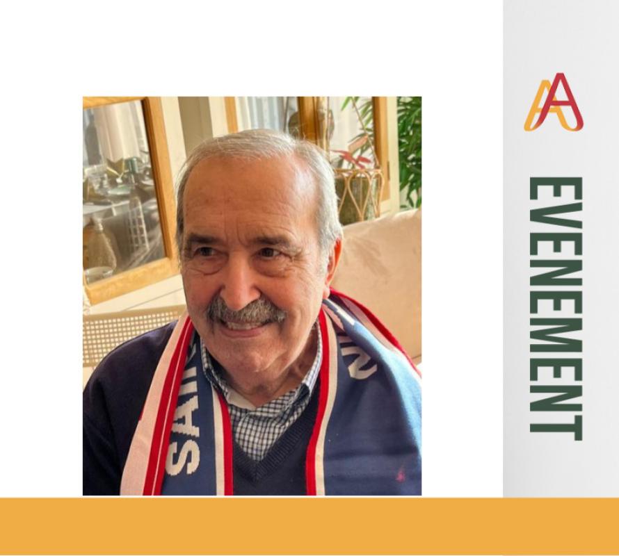 Décès de Henri Reyrolles