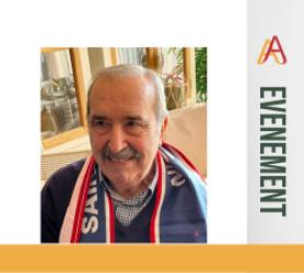 Décès de Henri Reyrolles