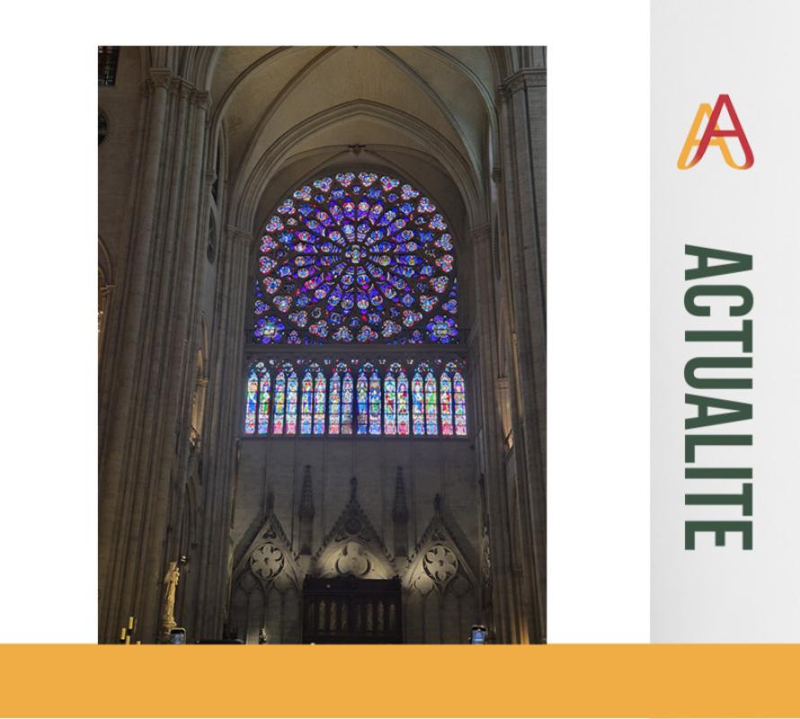 23 février 2026 : Visite de Notre-Dame de Paris