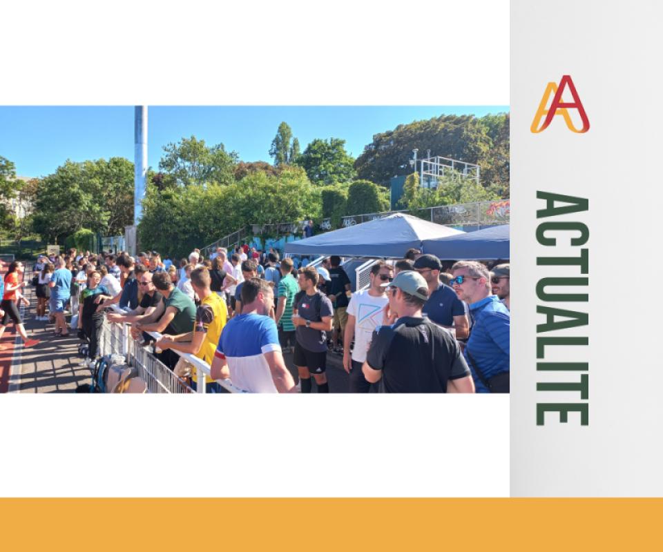 FAIA: Fête sportive 2026