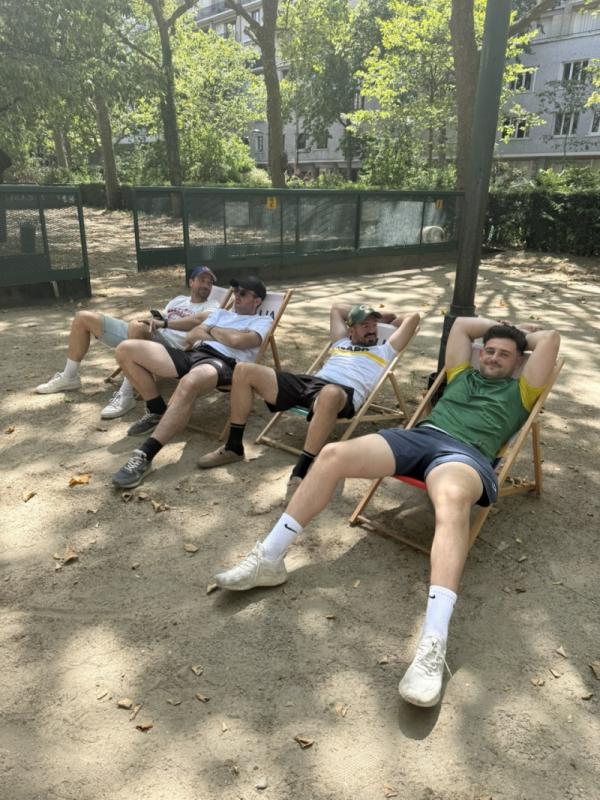 Championnat de Paris Individuel : Un franc combat et du suspense