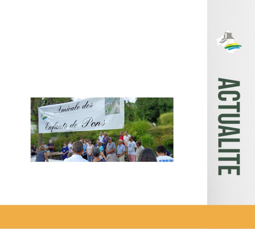 6 août 2026 : Amicale des enfants de Pons à Paris : les retrouvailles estivales ! QUINE GAGNANT